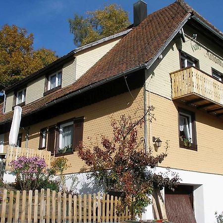 Haus Antonis Apartment Triberg im Schwarzwald Exterior photo